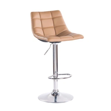 Barhocker Leder