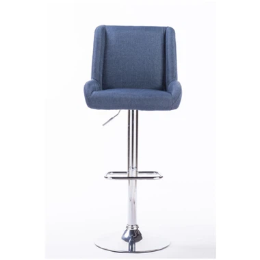 Stoff Bar Stühle