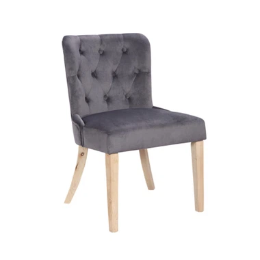 Gepolsterter Esszimmerstuhl