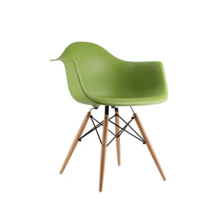 Loungesessel aus Kunststoff