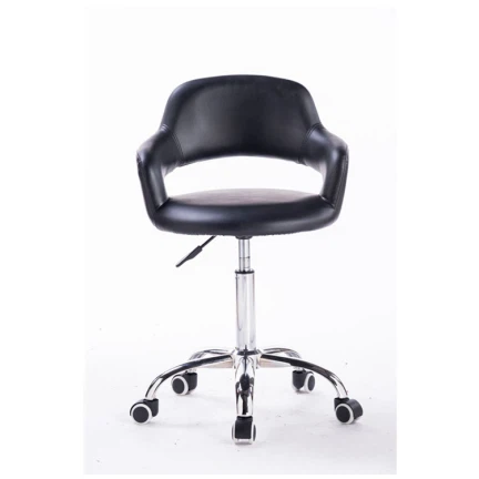 Pediküre-Hocker mit Rädern