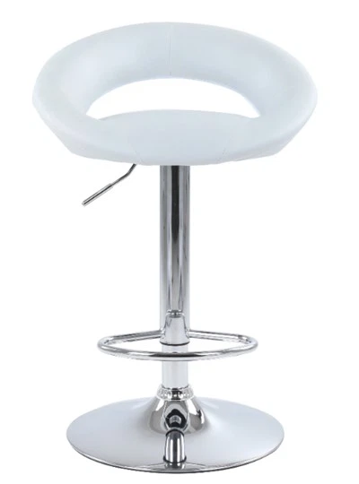 Küchenhocker mit Rückenlehne