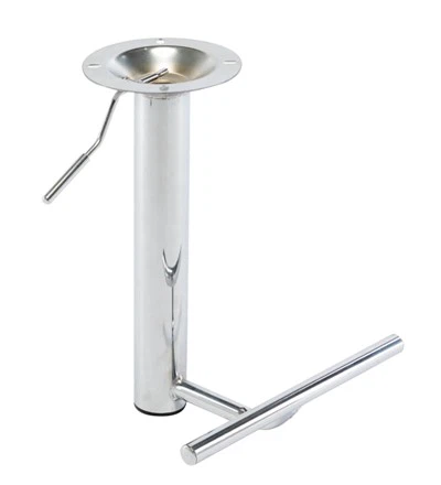 Freizeitstuhl mit Fußstütze