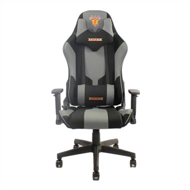 Mesh-Gaming-Stuhl mit Kopfkissen