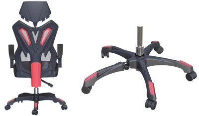 Bequemster zerlegbarer Gaming-Bürostuhl