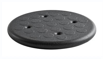 Sitzteile für Laborstühle aus Kunststoff