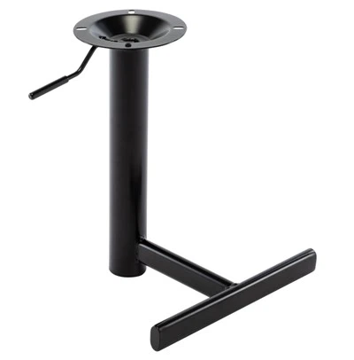 Liegender Bürostuhl mit Fußstütze